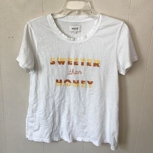 Mate The Label Sweeter Than Honey Alex Crew